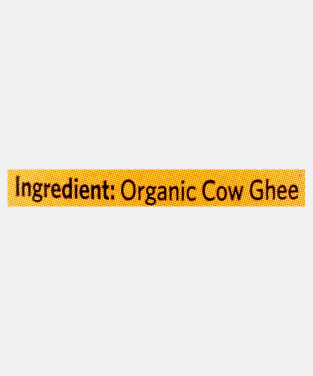 Organic India Organic Desi Cow Ghee 500 Ml