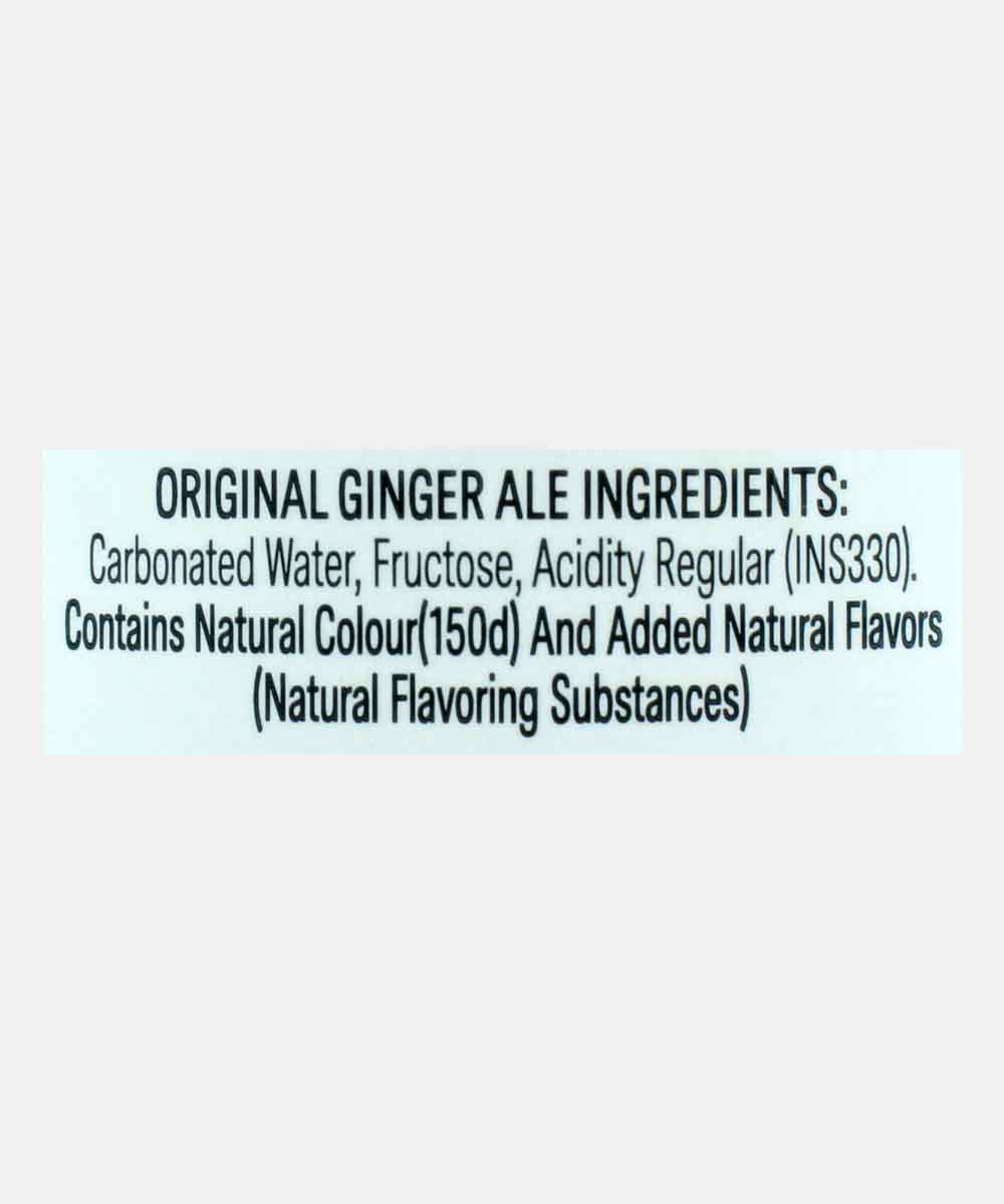 Sepoy & Co Original Ginger Ale 200 Ml