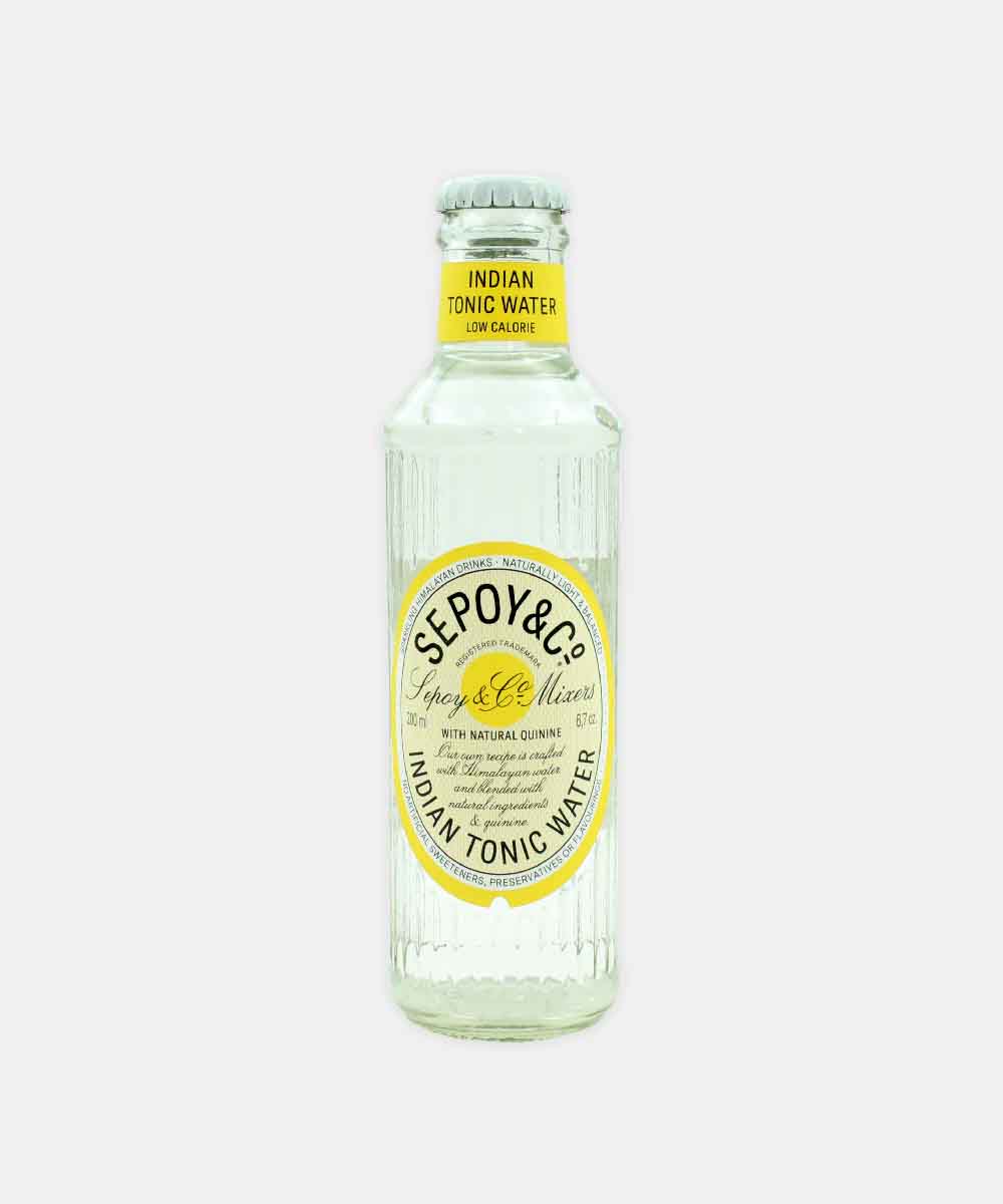 Sepoy & Co Indian Tonic Water 200 Ml