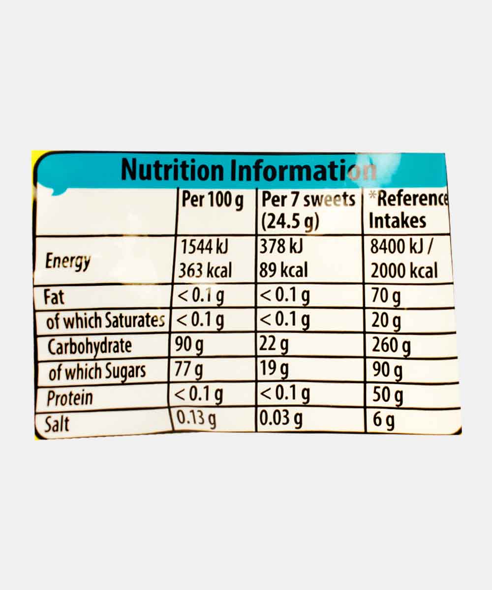 Sour Then Sweet Sour Patch Kids Strawberry 130 Gm