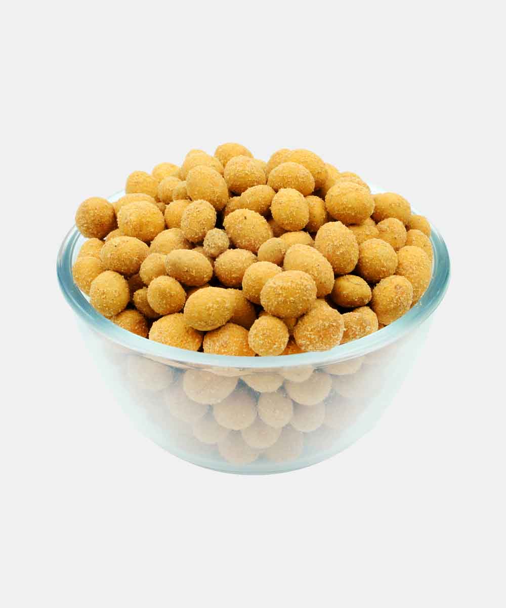 Coated Peanut Smokey Bbq 200 Gm