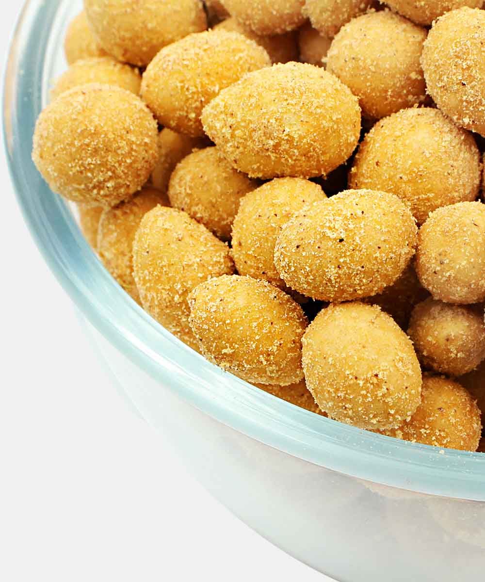 Coated Peanut Smokey Bbq 200 Gm