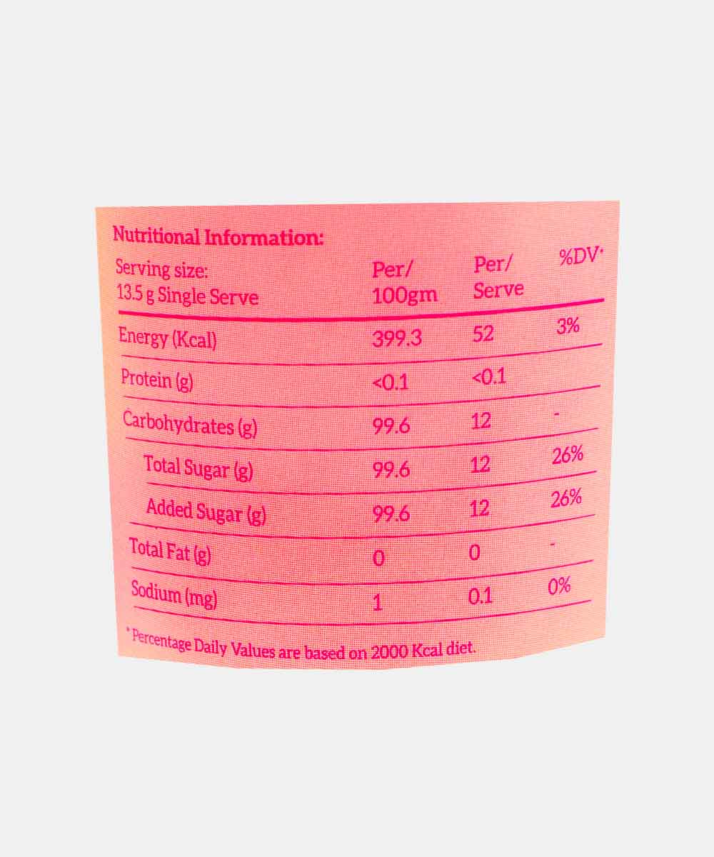 Dobra Cotton Candy Strawberry Blast 13.5 Gm