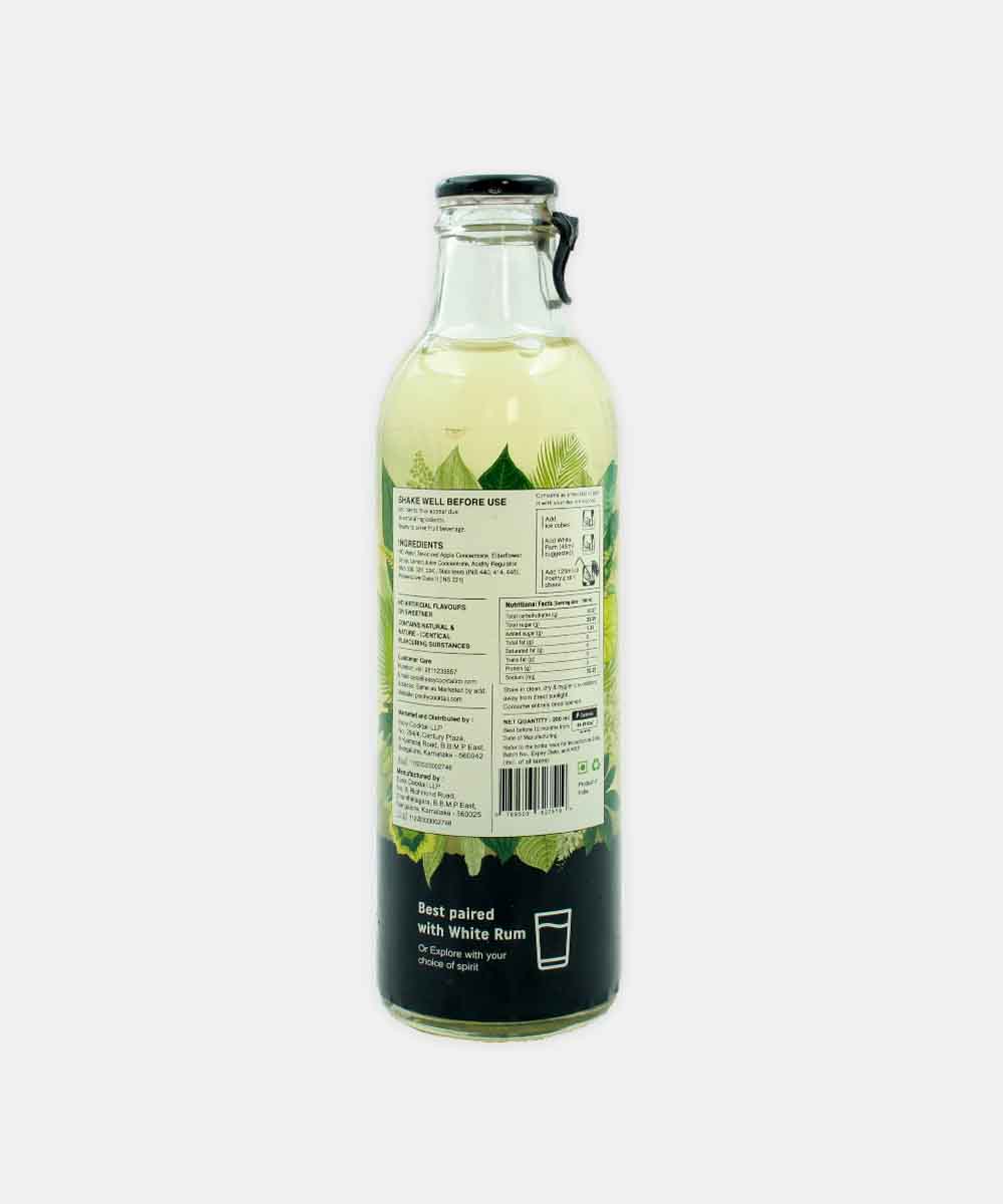 Poetry Elderflower Mojito 250 Ml
