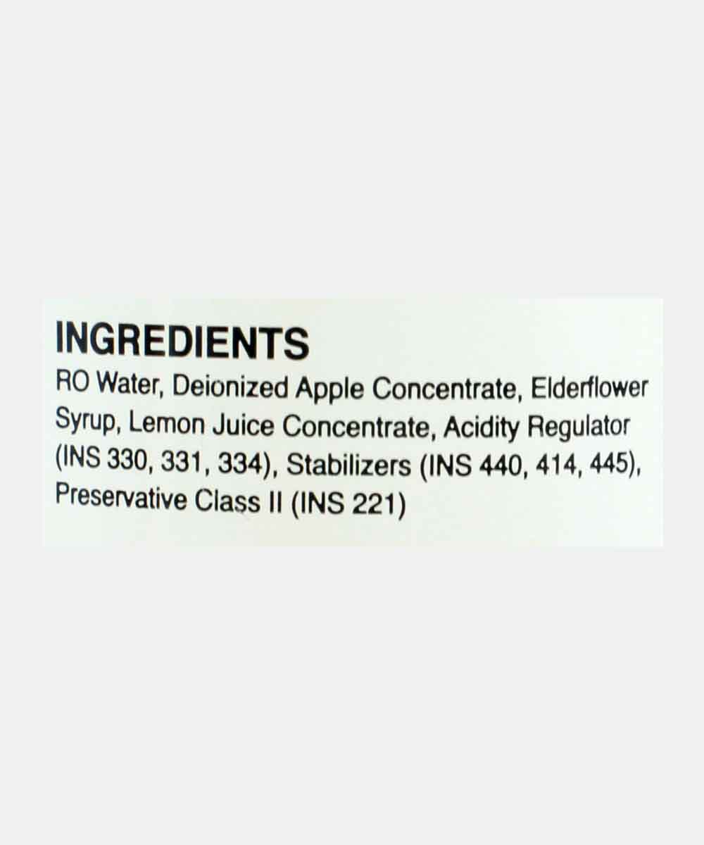 Poetry Elderflower Mojito 250 Ml
