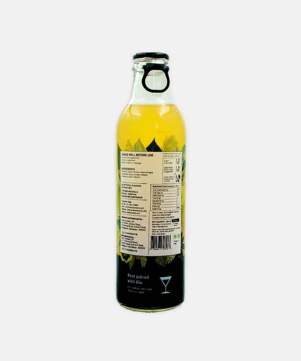 Poetry Passions Fruit Martini 250 Ml