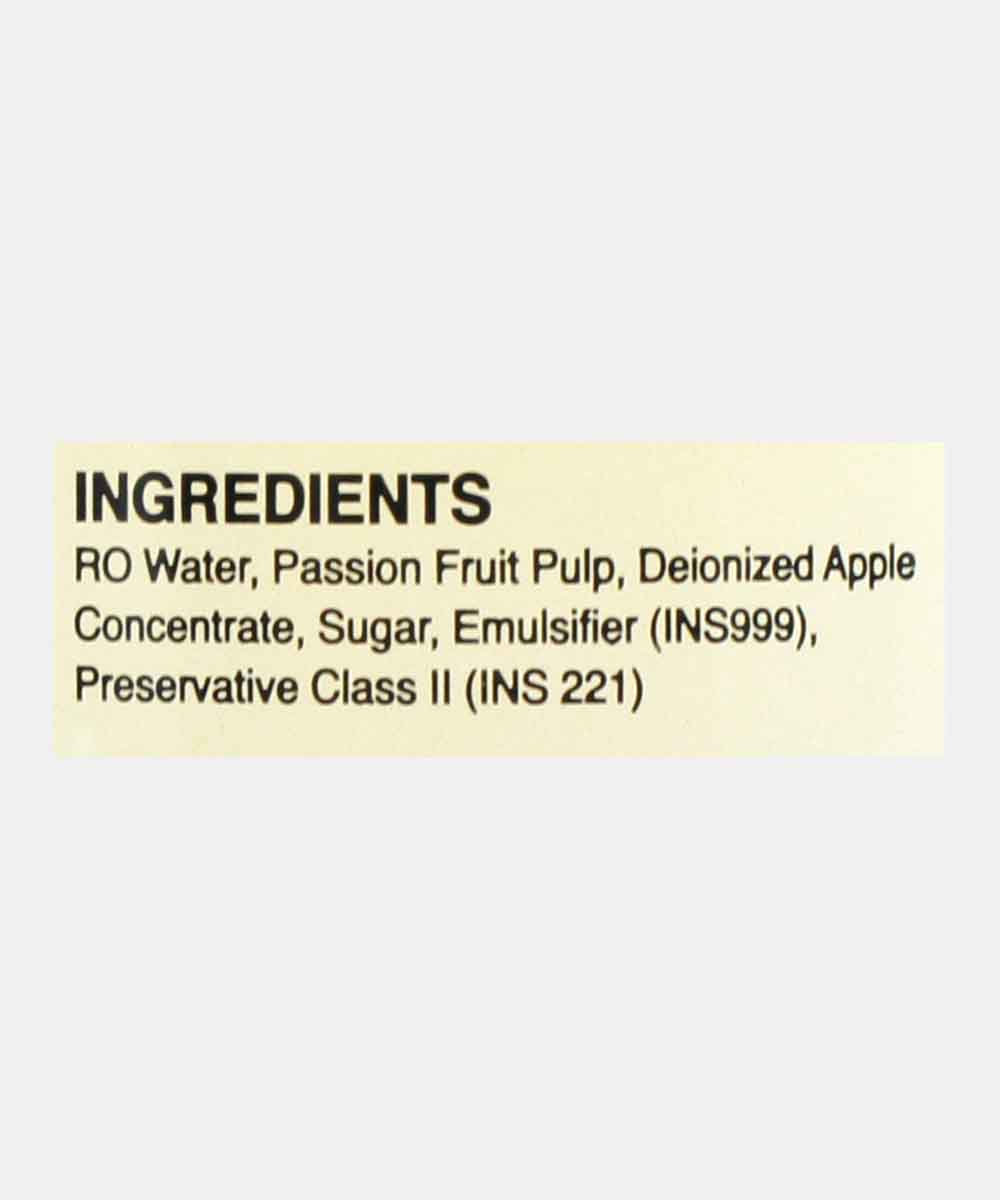 Poetry Passions Fruit Martini 250 Ml