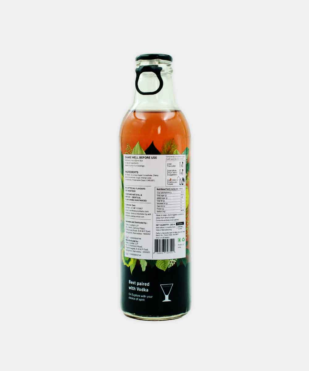 Poetry Berrypolitan 250 Ml