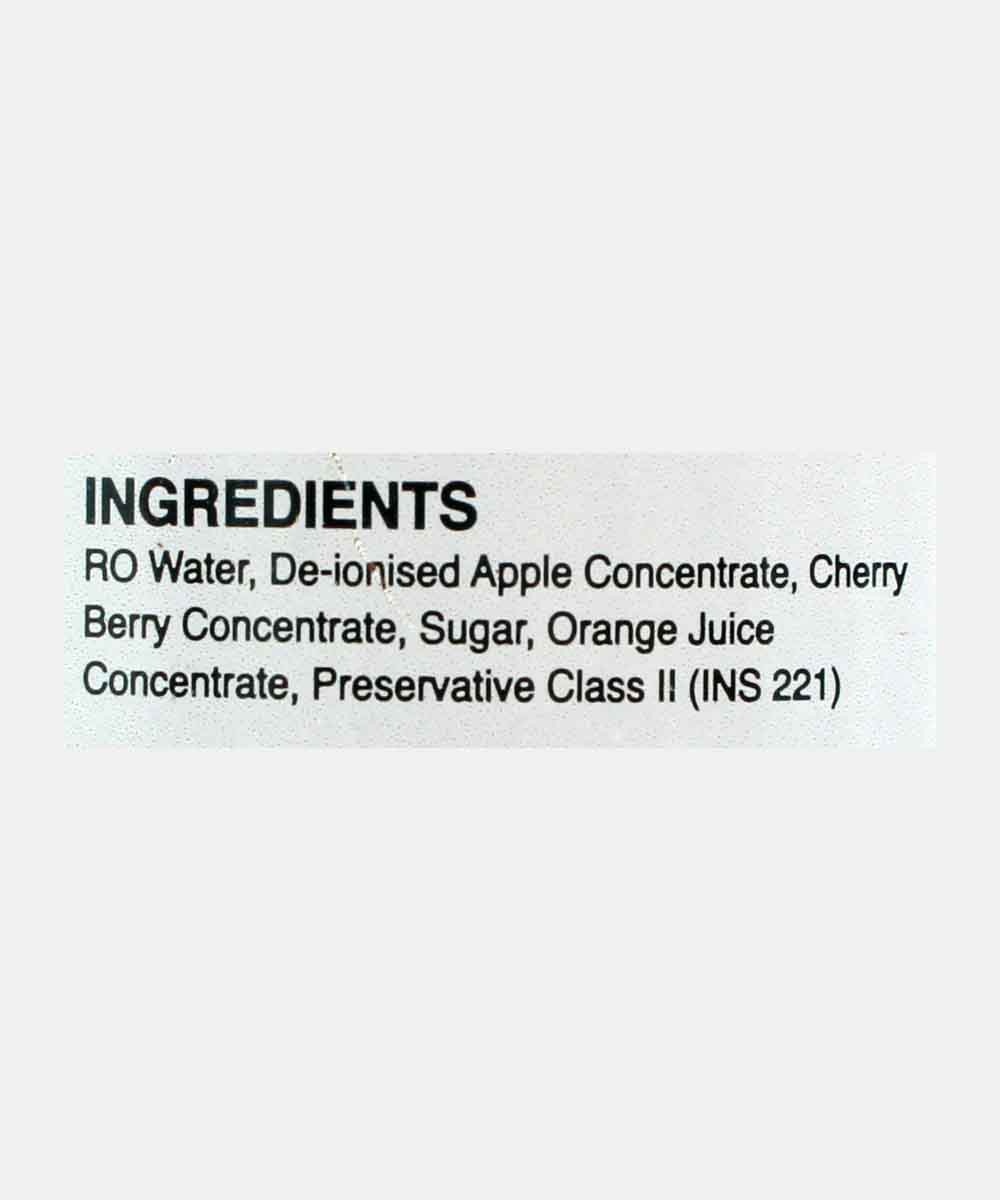 Poetry Berrypolitan 250 Ml