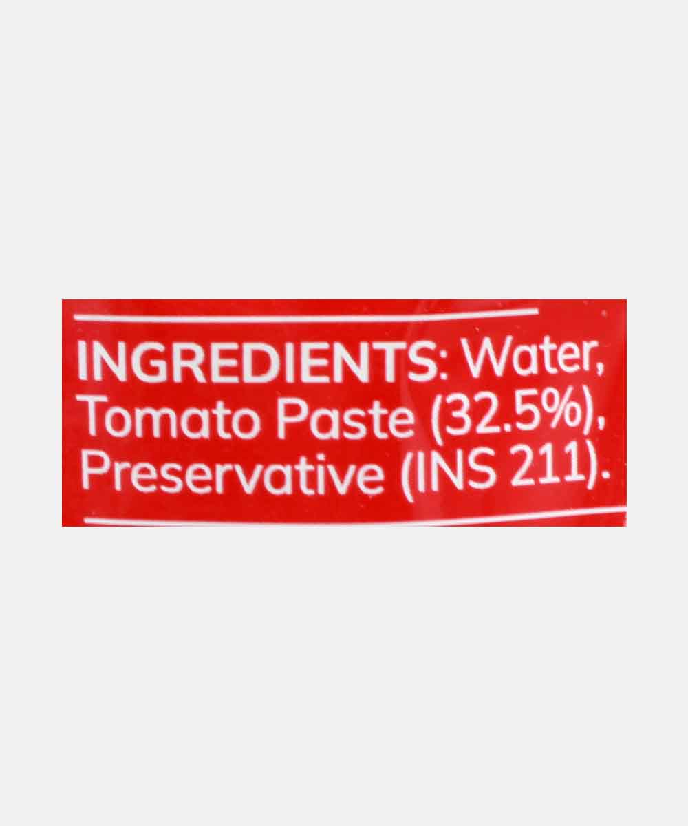 Tify Tomato Puree Pouch 200 Gm