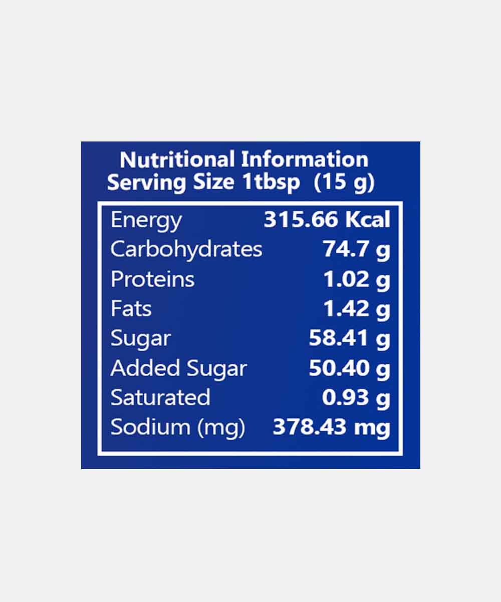 Lucknow Oil Free Navratan Chutney 500 Gm