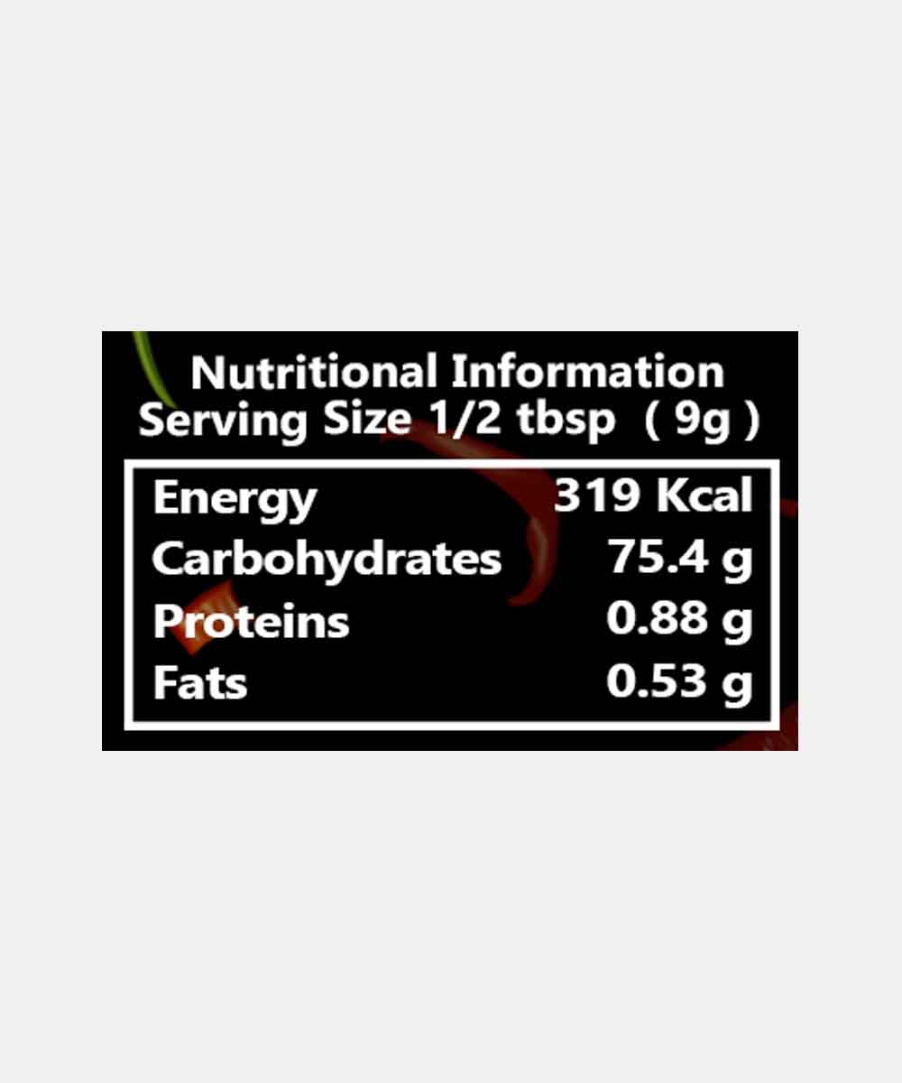 Lucknow Oil Free Thai Sweet Chilli Sauce 500 Gm