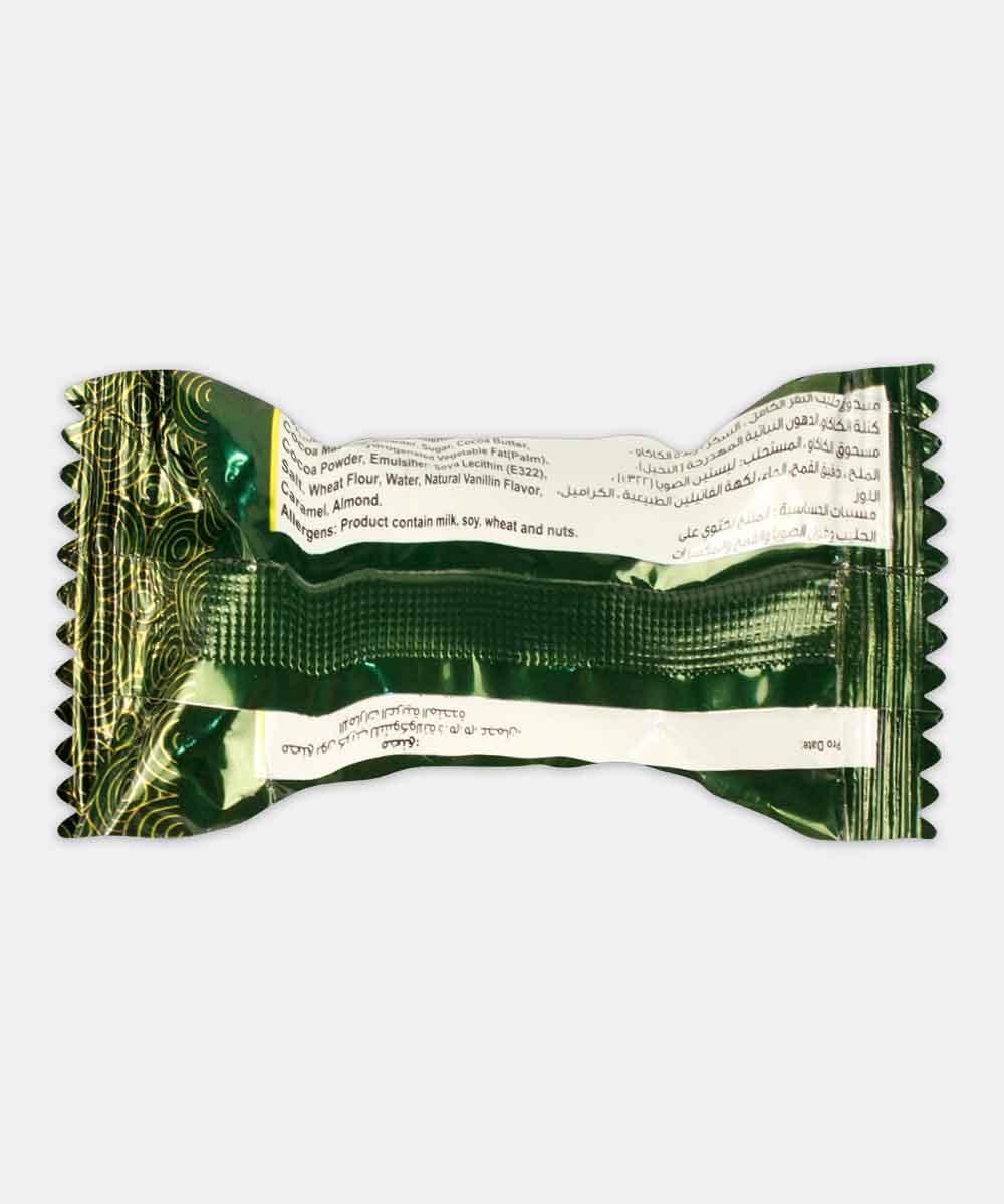 Oya Pistachio Choco Roll Chocolate 20 Gm
