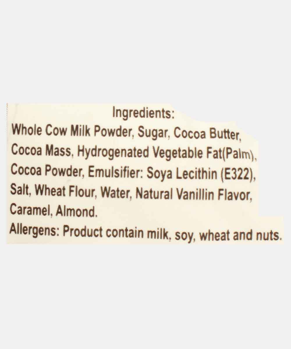 Oya Almond Choco Roll Chocolate 20 Gm