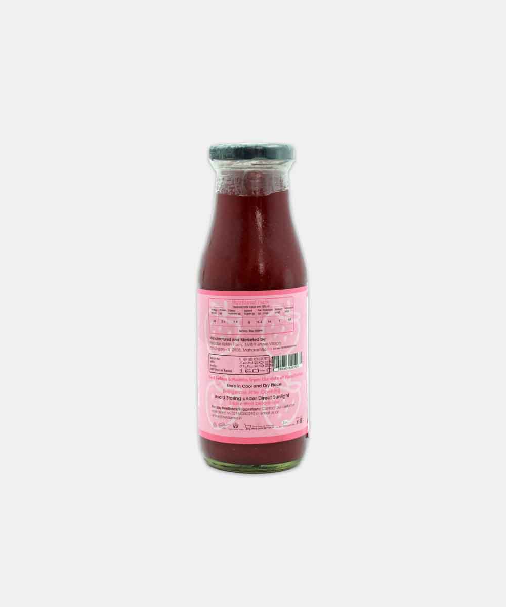 Pure Berrys Strawberry Juice 300 Ml