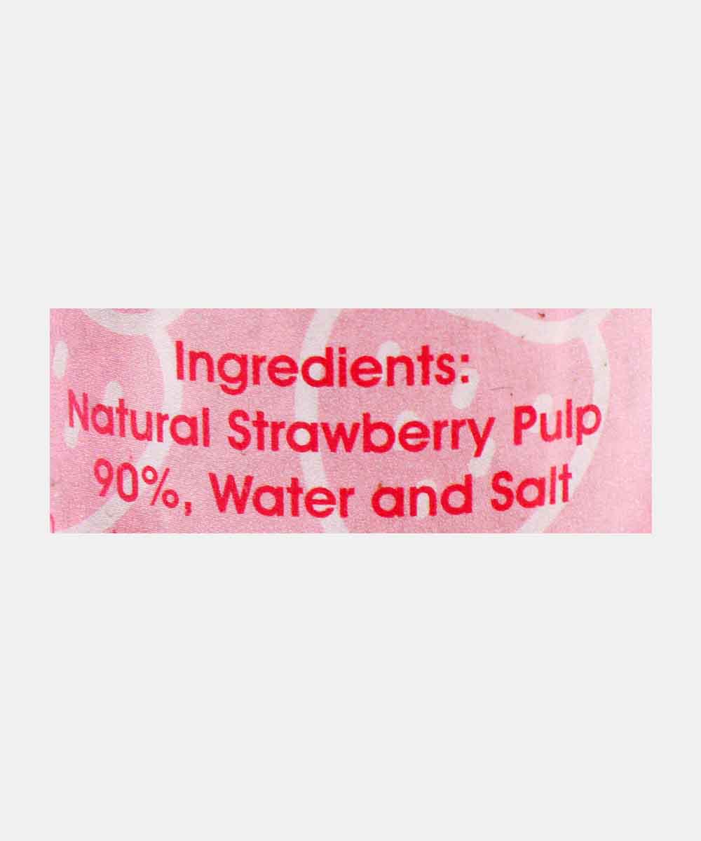 Pure Berrys Strawberry Juice 300 Ml