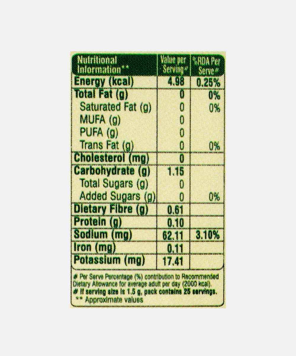 House Of Veda Elixir Amla Tulsi Tea 37.5 Gm ( 25 Bags )