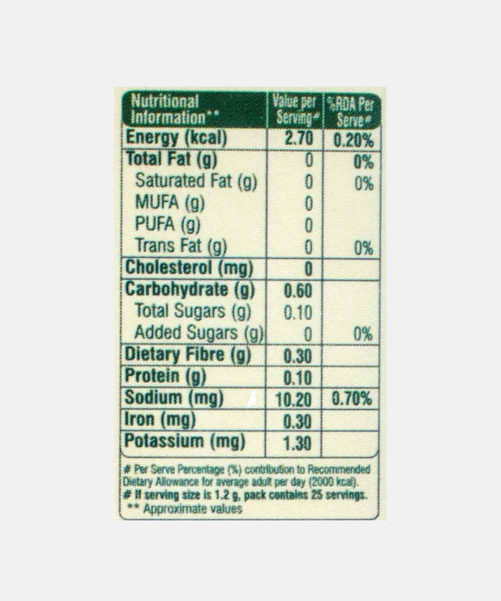 House Of Veda Shanti Calming Infusion Tea 30 Gm ( 25 Bags )
