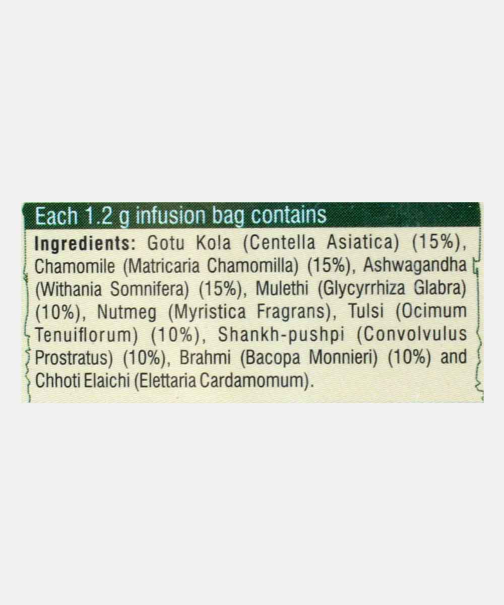 House Of Veda Shanti Calming Infusion Tea 30 Gm ( 25 Bags )