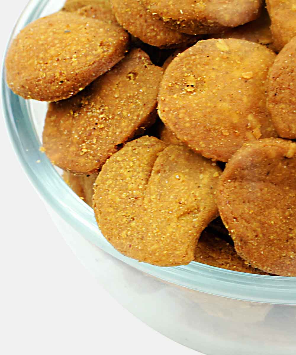 Jowar Wada 200 Gm