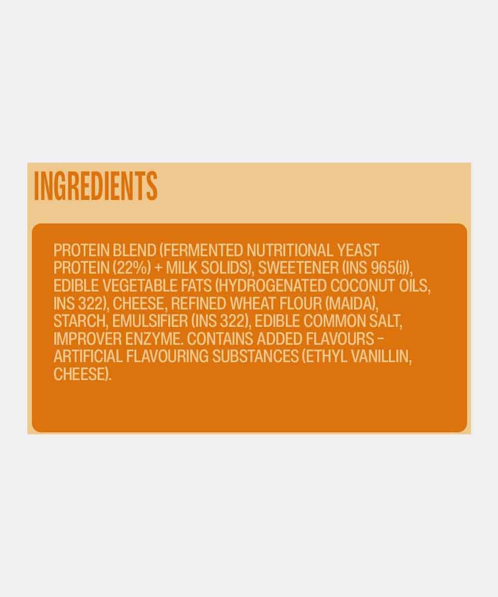 Superyou Cheese Creme Protein Wafer Bar 40 Gm