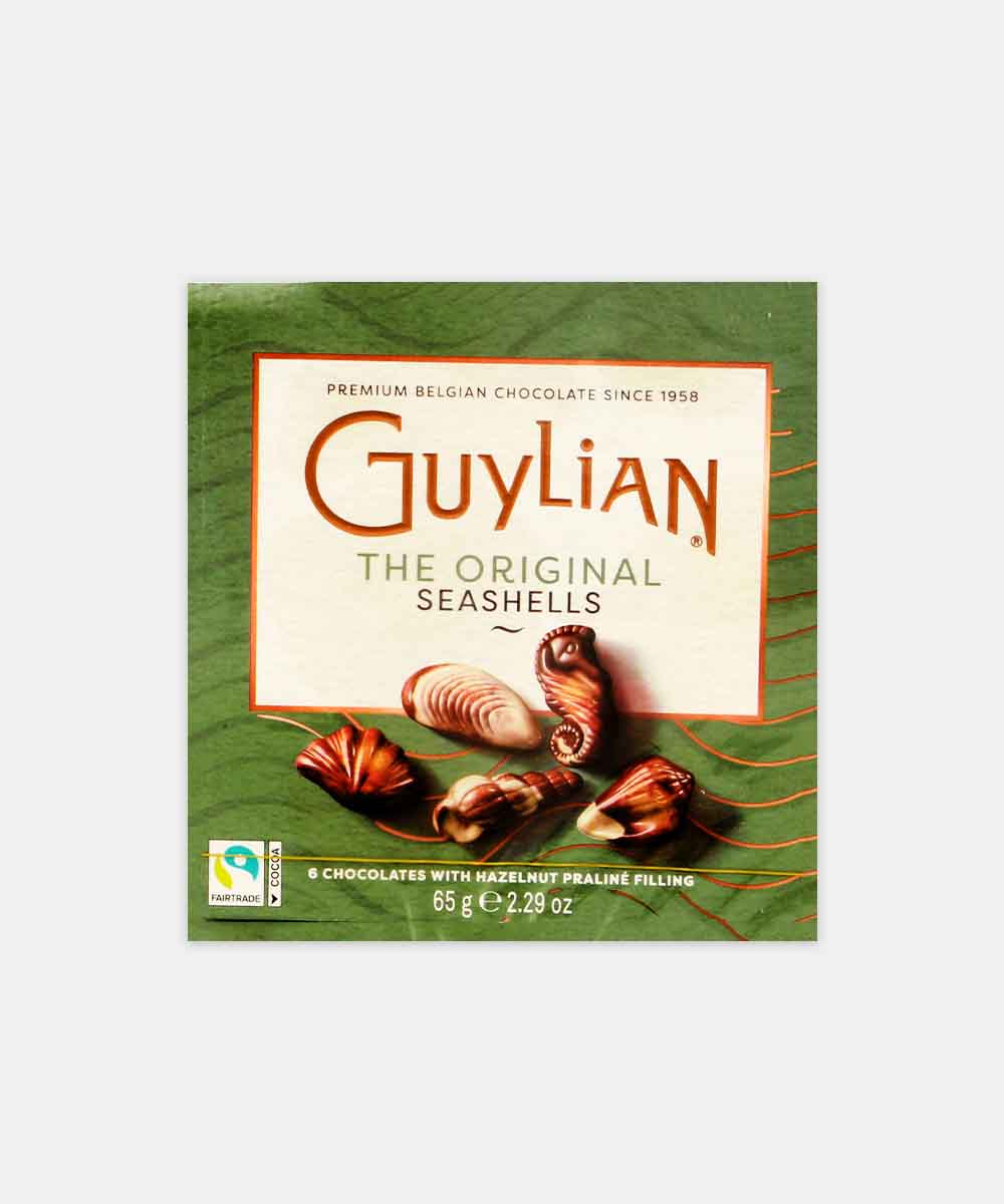 Guyliyan The Orginal Seashells Chocolate 65 Gm