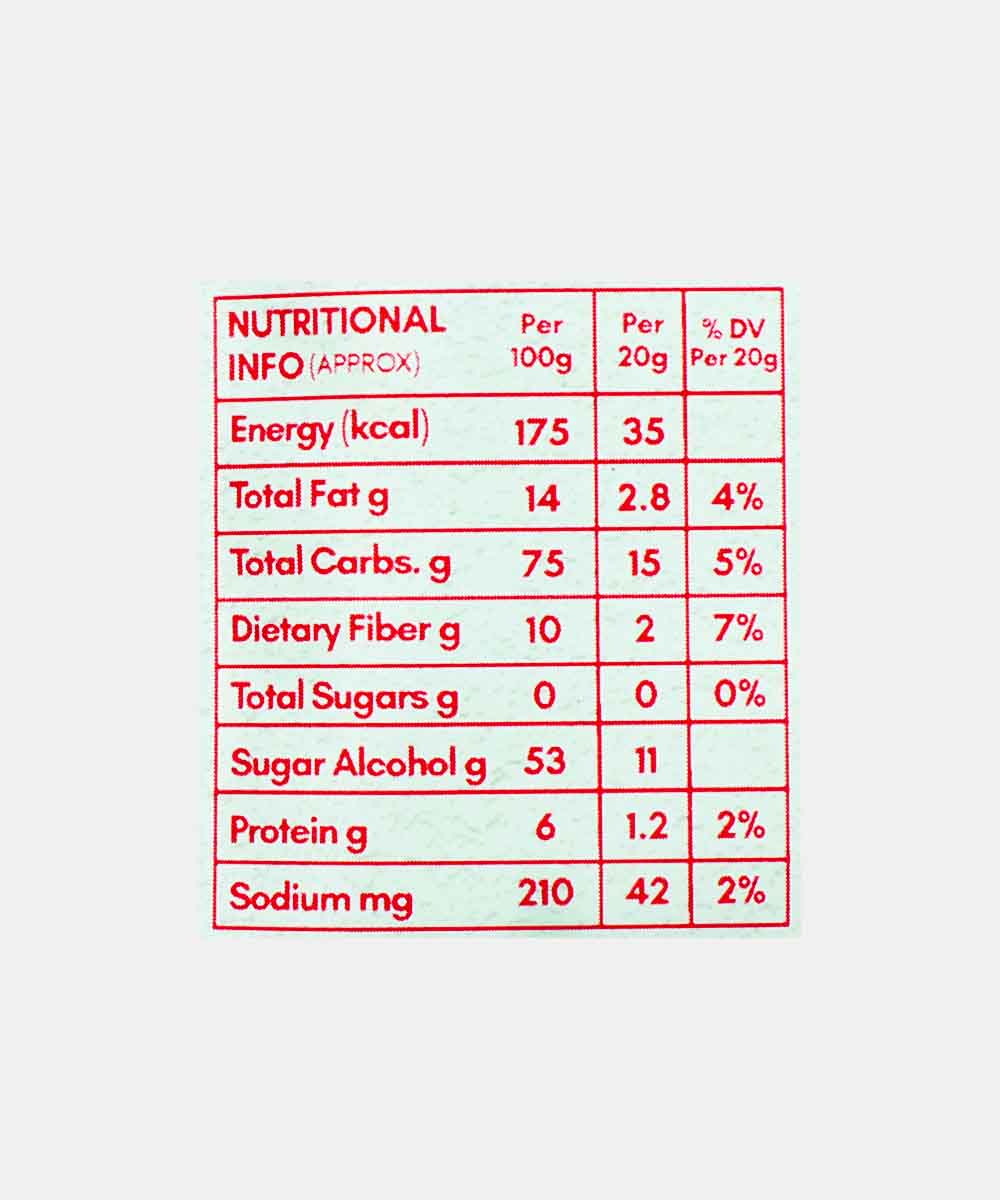 Cocosutra Lite Sugar Free Hazelnut Drinking Chocolate 20 Gm
