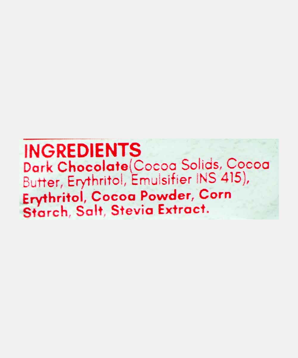 Cocosutra Lite Sugar Free Hazelnut Drinking Chocolate 20 Gm