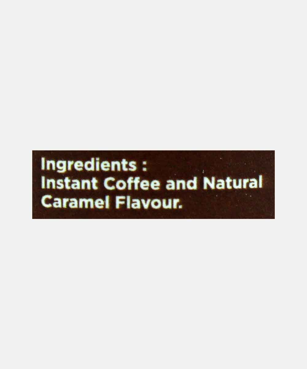 Gruner Instant Caramel Coffee 50 Gm