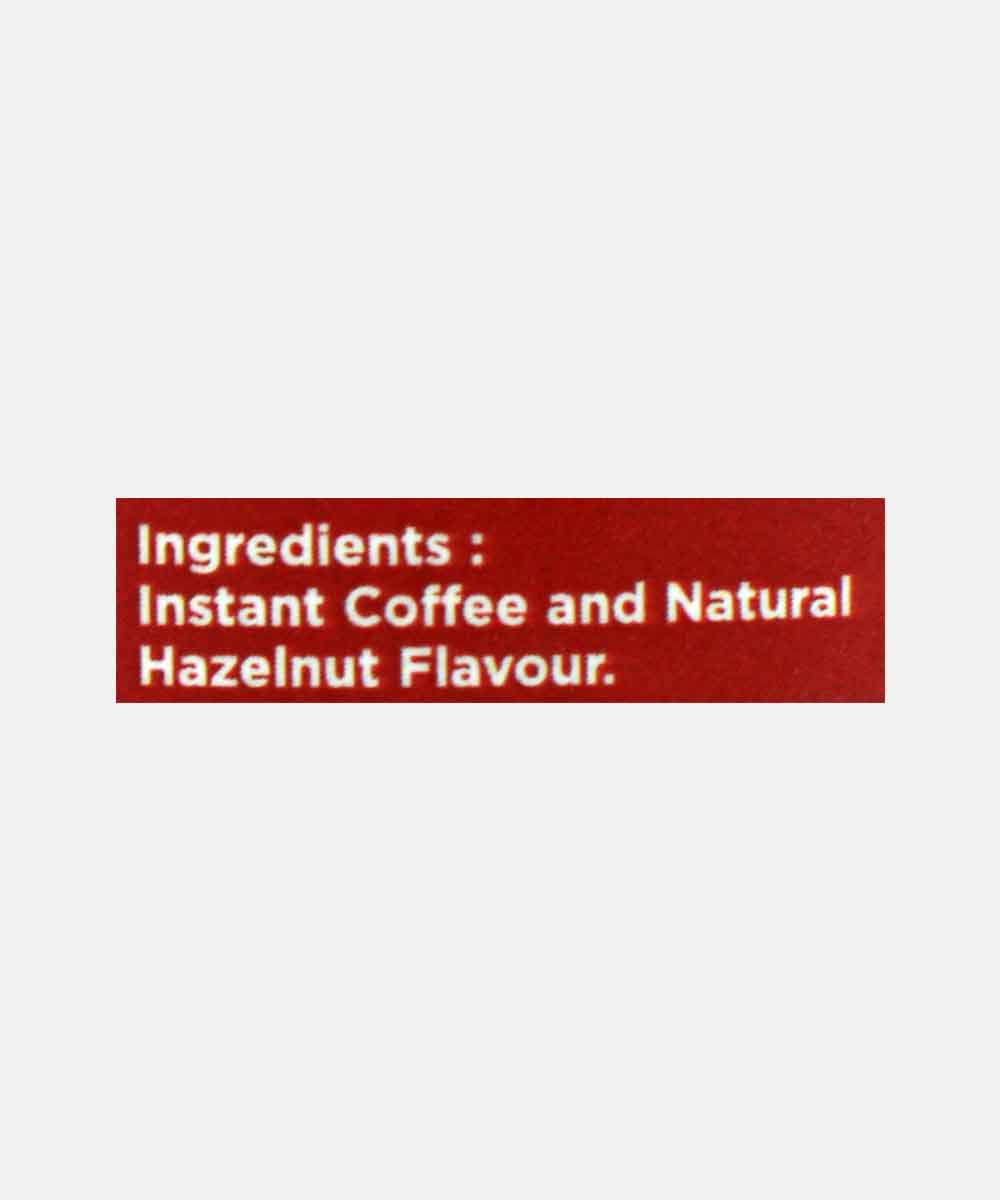 Gruner Instant Hazelnut Coffee 50 Gm