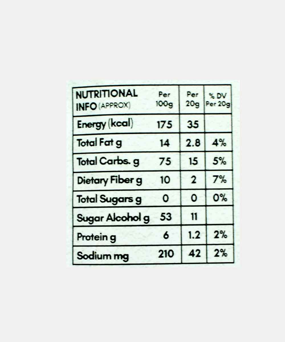 Cocosutra Lite Sugar Free Swiss Vanilla Drinking Chocolate 20 Gm