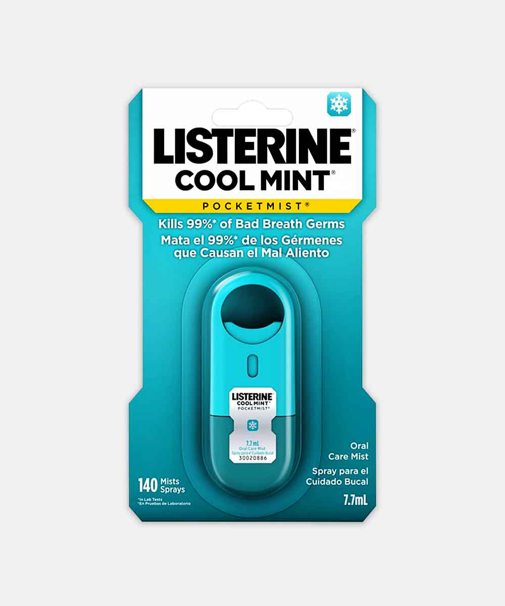 Listerine Coolmint Pocketmist 7.7 Ml