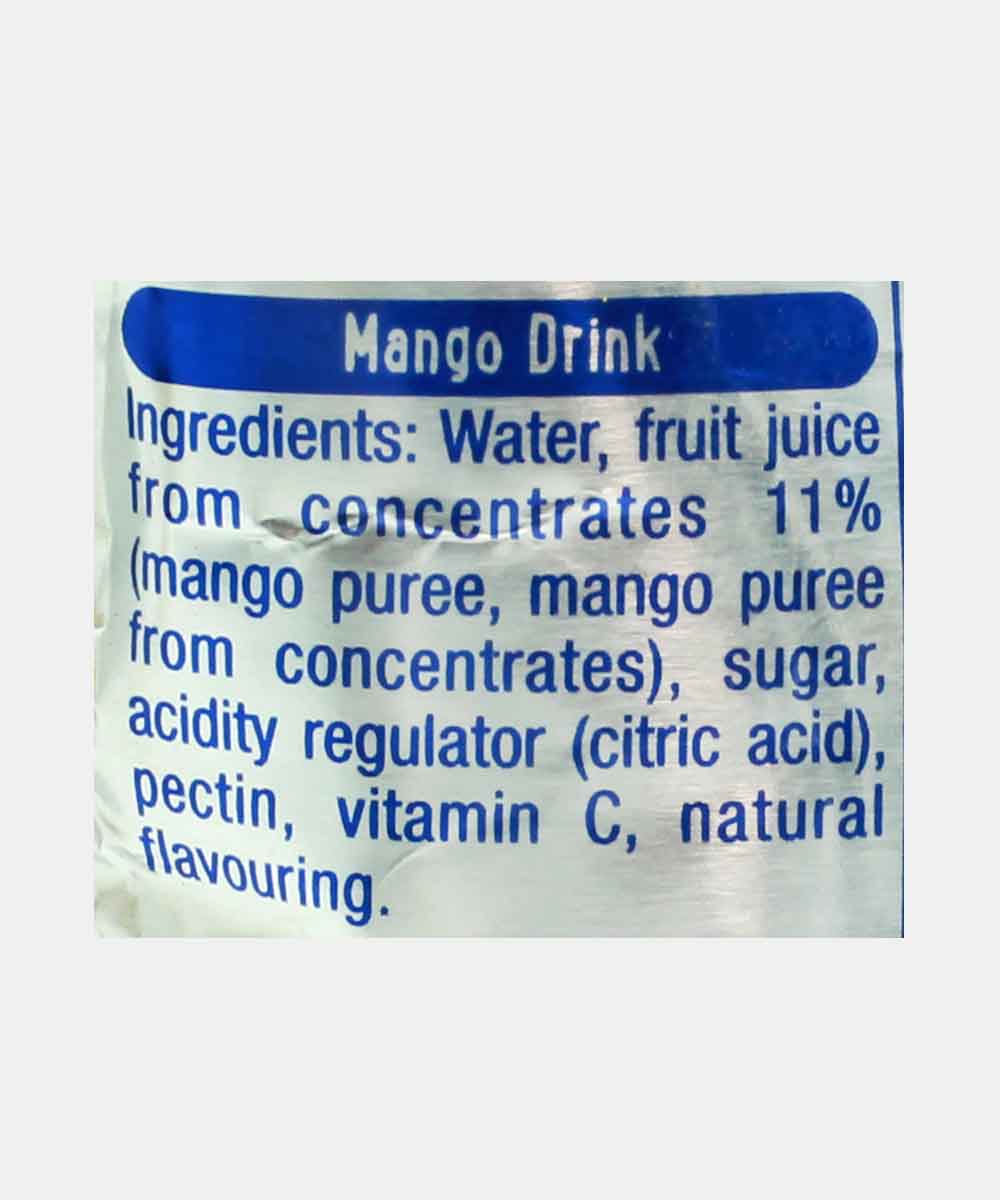 Capri-Sun Mango Drink 200 Ml
