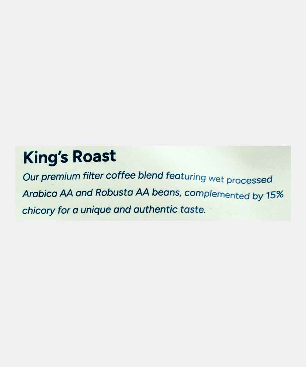 Mysore Concerns Kings Roast Coffee Powder 250 Gm