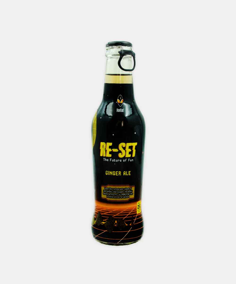 Reset Ginger Ale 250 Ml