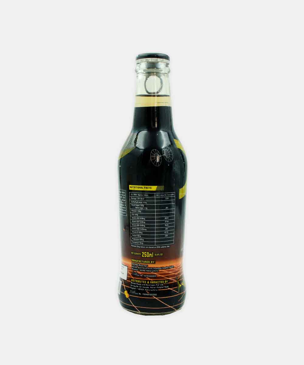 Reset Ginger Ale 250 Ml