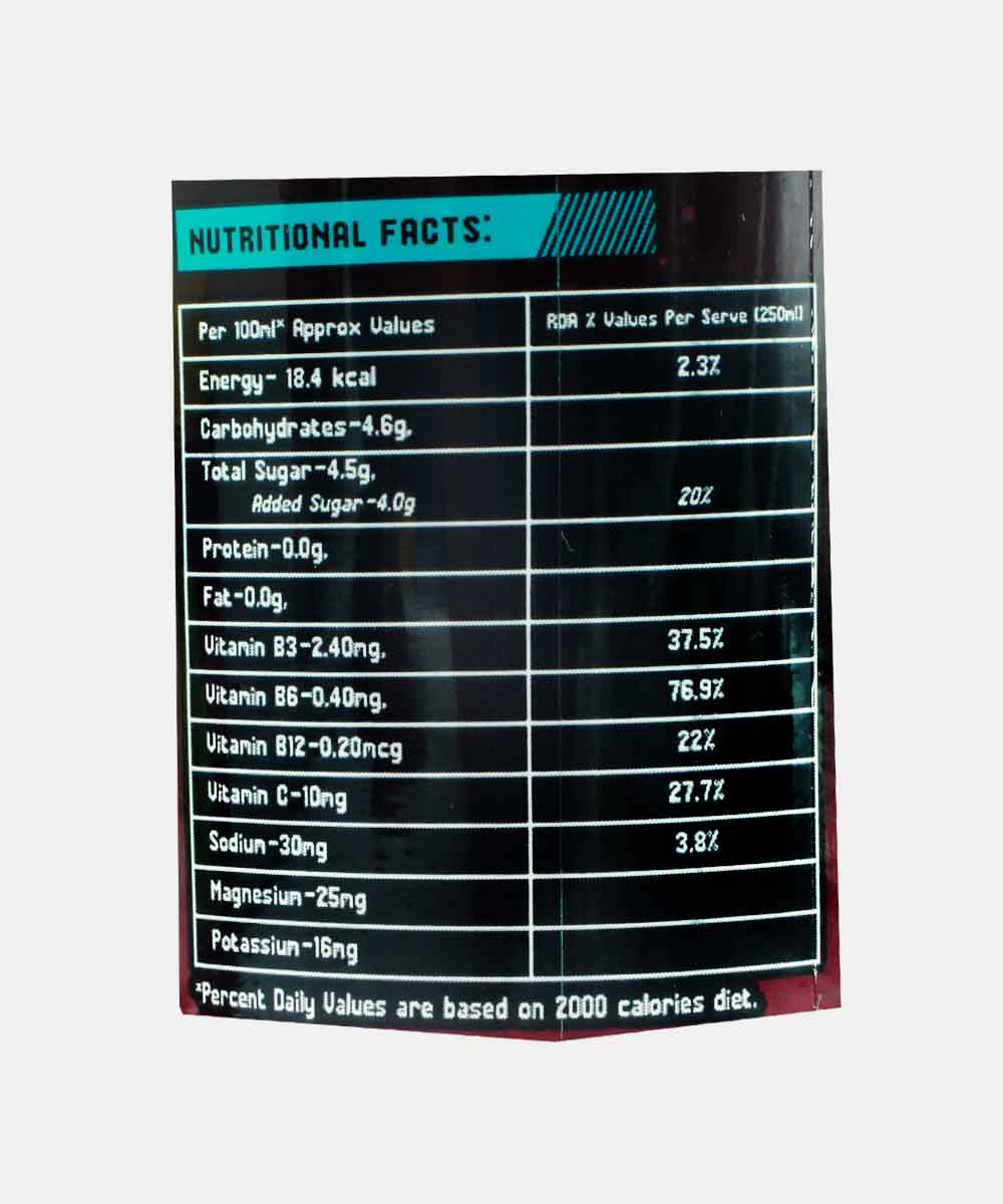Reset Tonic Water 250 Ml