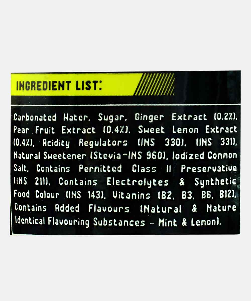Reset Mojito Drink 250 Ml