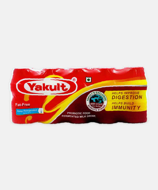 Yakult Probiotic Milk Drink  325 Ml