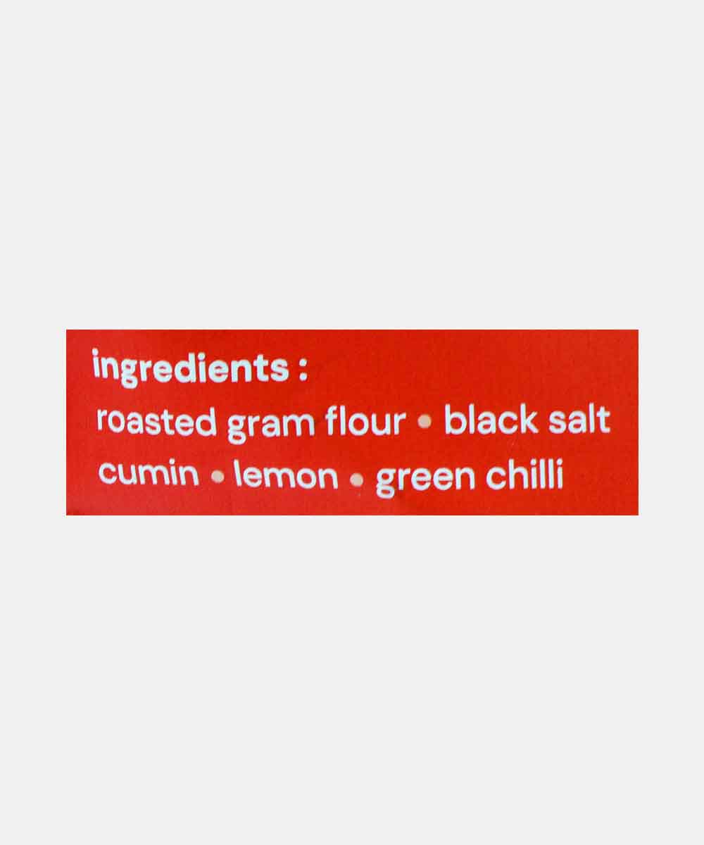 Fitlicious Spicy Sattu | Dairy & Gluten Free | 8G Protein Per 40G | 500G