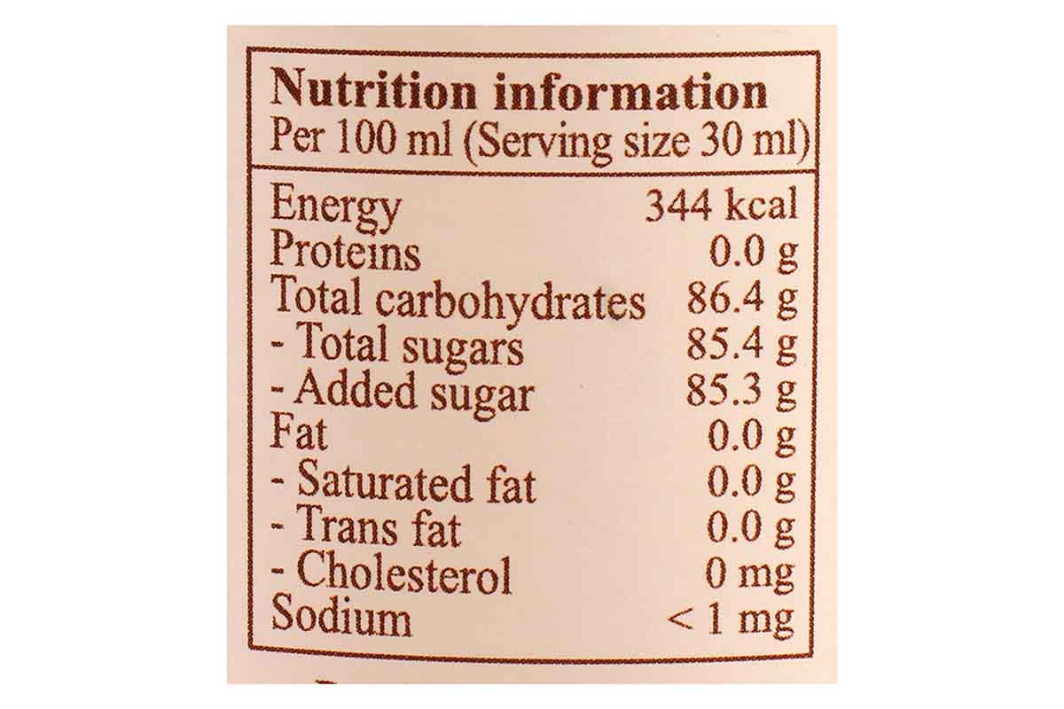 Monin Vanille Syrup 700 Ml