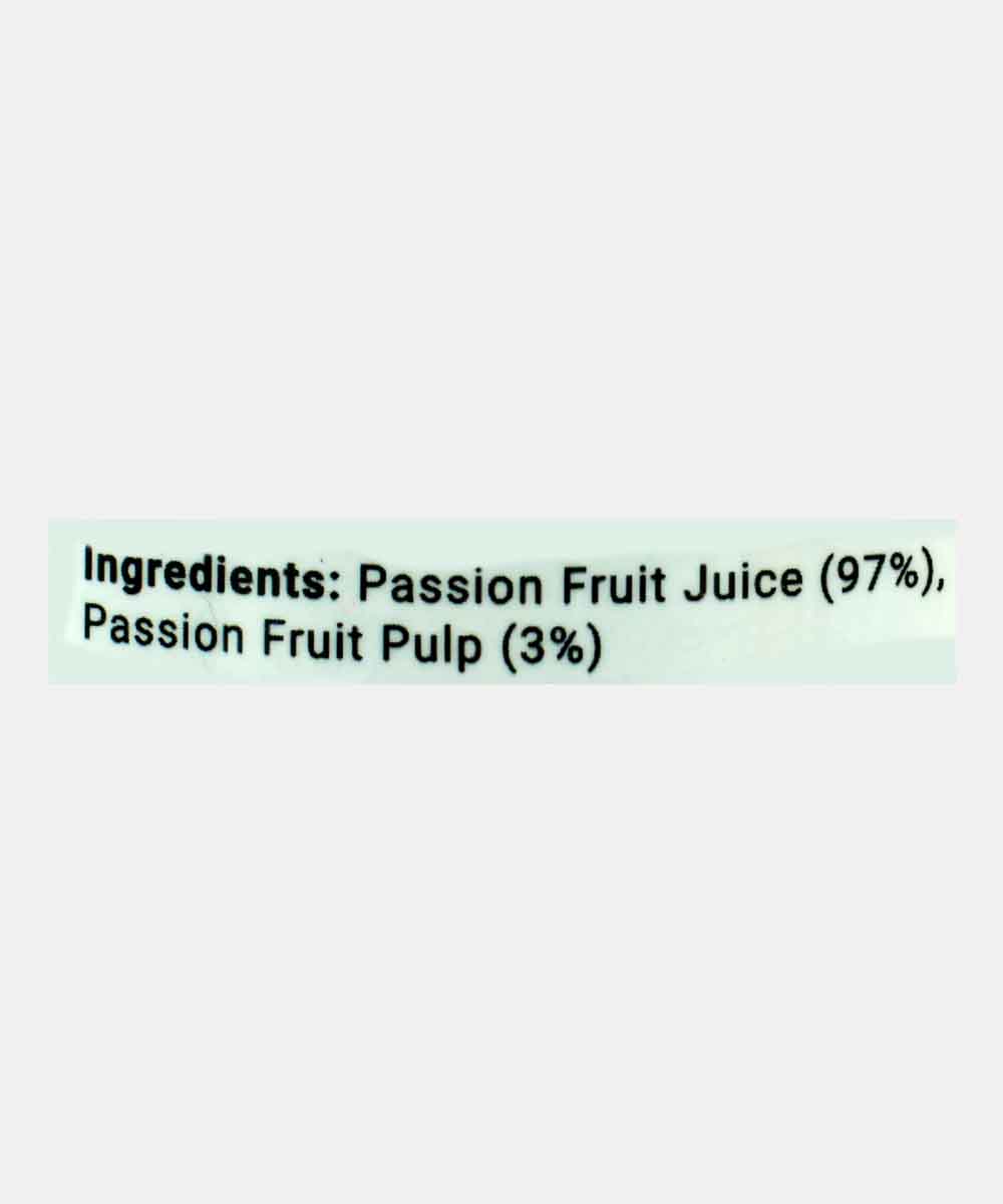 Water Delight Passion Fruit Juice With Pulp 320 Ml