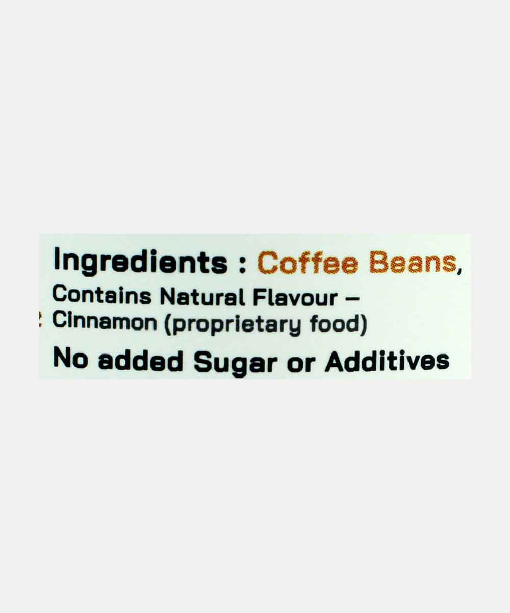 Daily Grind The Indie Rush Cinnamon Coffee 50 Gm