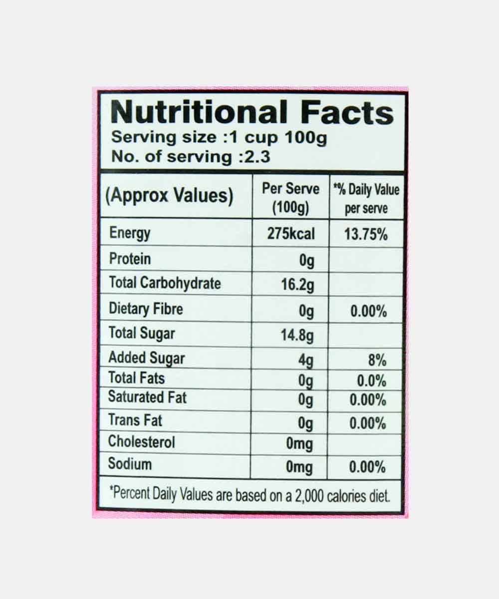 Habit Litchi In Syrup 460 Gm