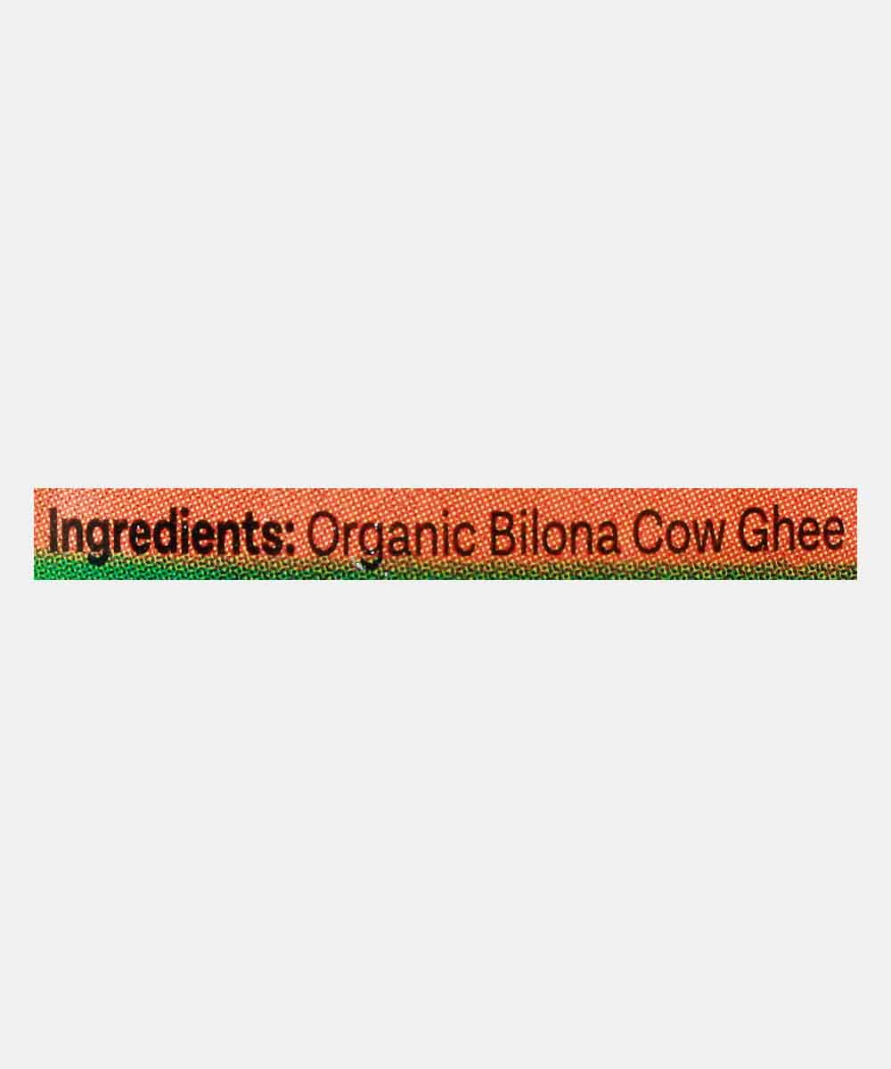 Organic India Bilona Cow Ghee 500 Ml