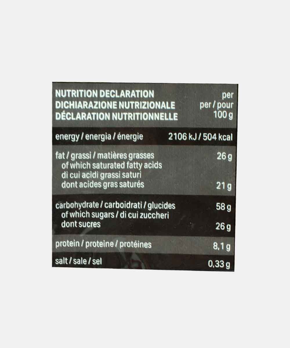 Loacker Dark Chocolate 250 Gm