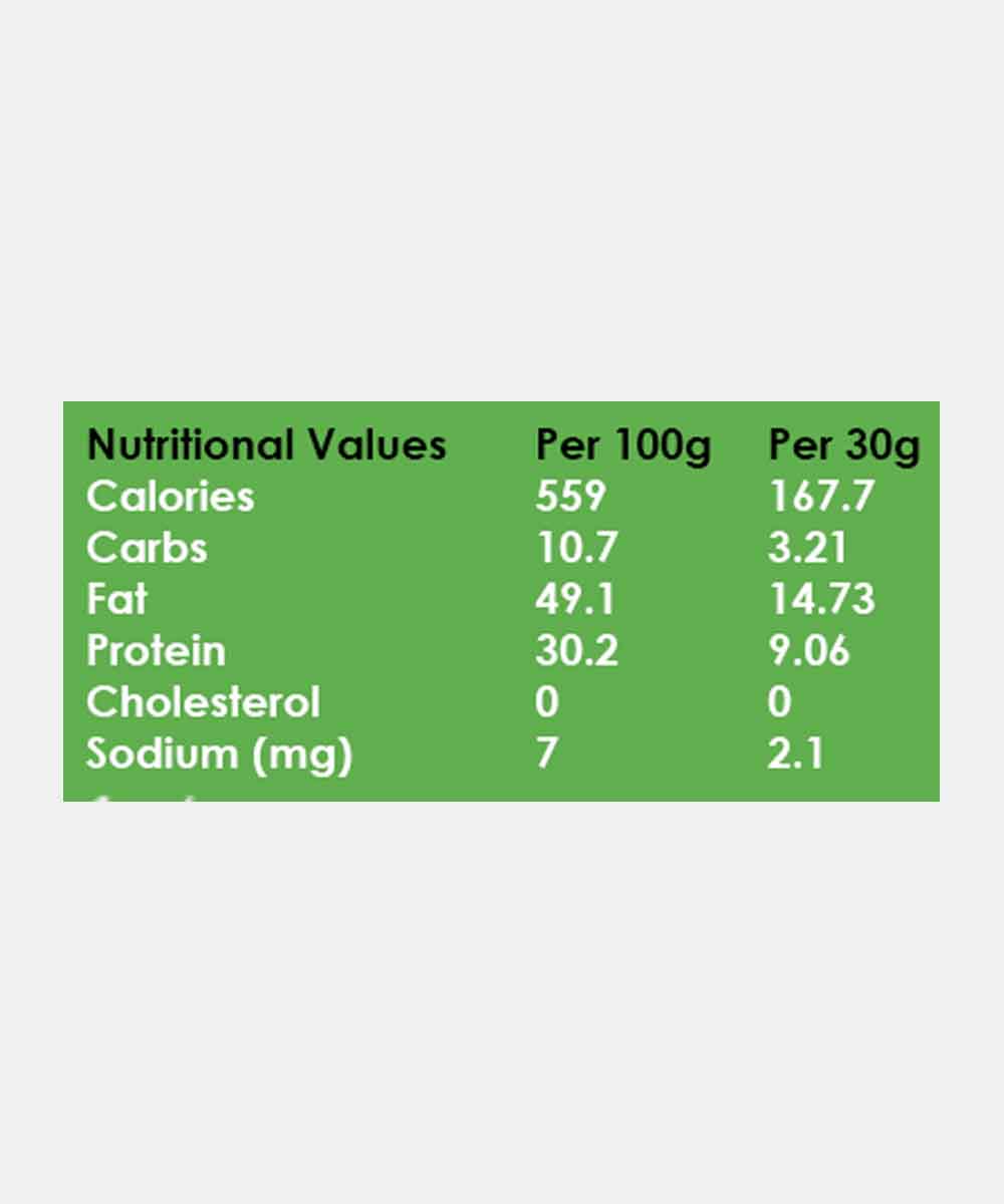 Sprouted Pumpkin Seeds 200 Gm
