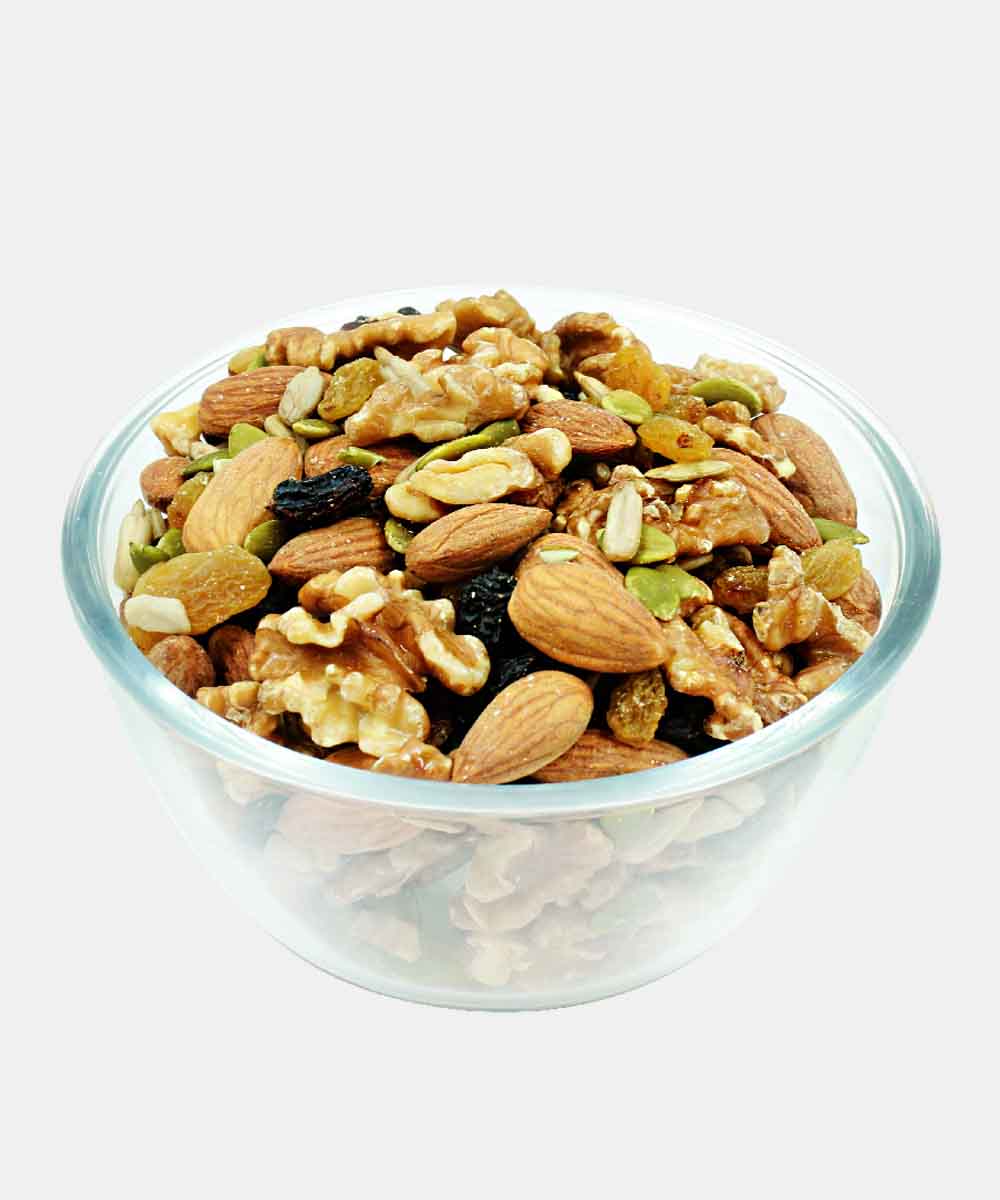 Sprouted Trail Mix 200 Gm