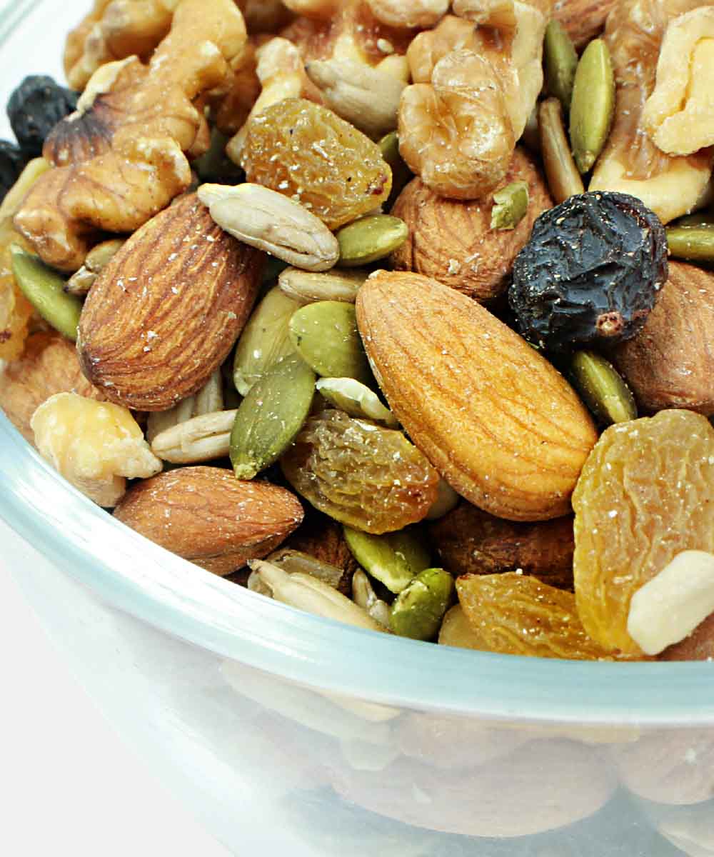 Sprouted Trail Mix 200 Gm