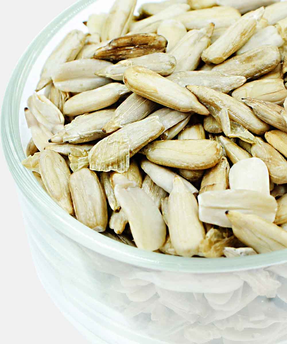 Sprouted Sunflower Seeds 200 Gm